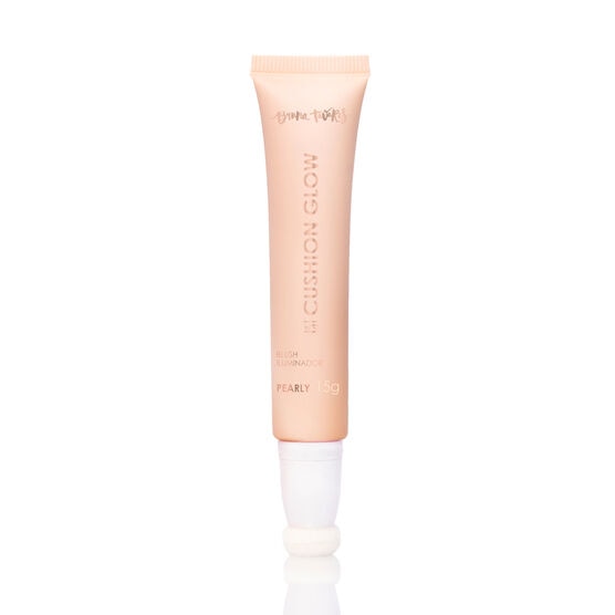 BT CUSHION GLOW  PEARLY